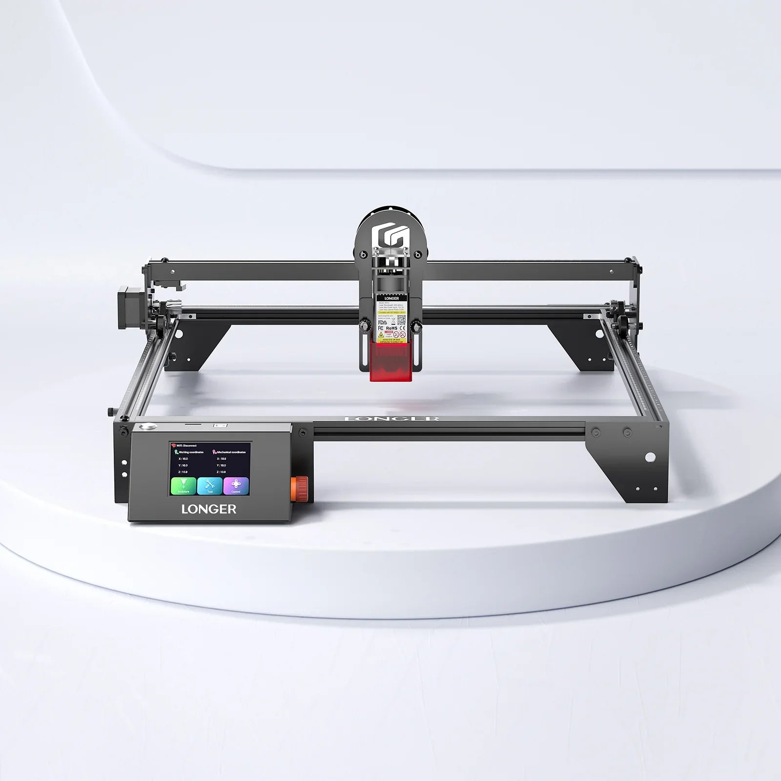 RAY5 Series Laser Engraver - LONGER