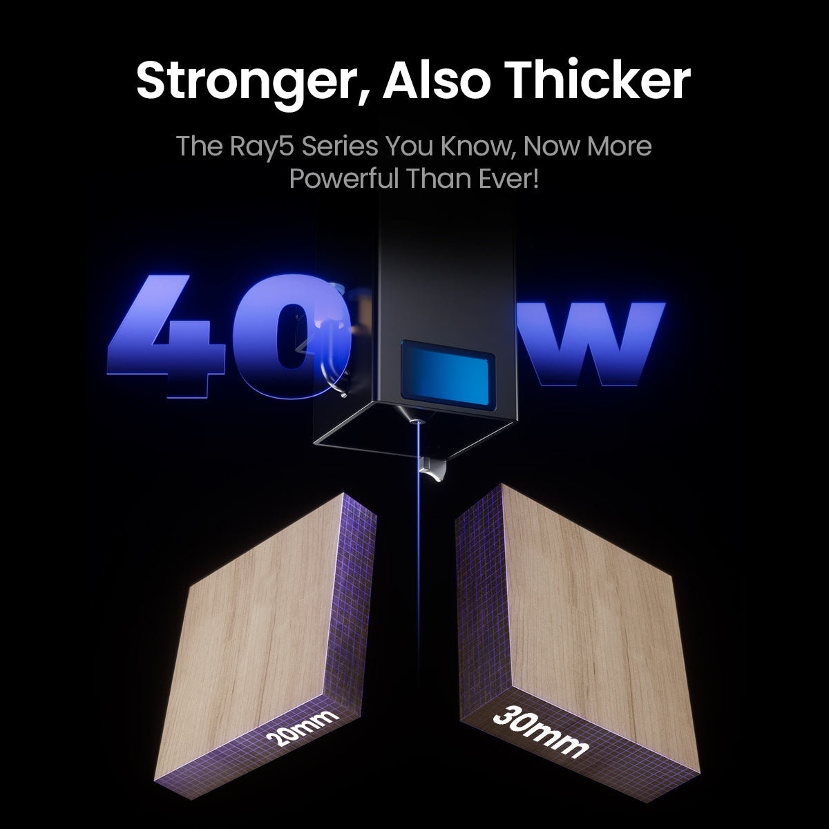 Longer Ray5 40W Laser Engraver