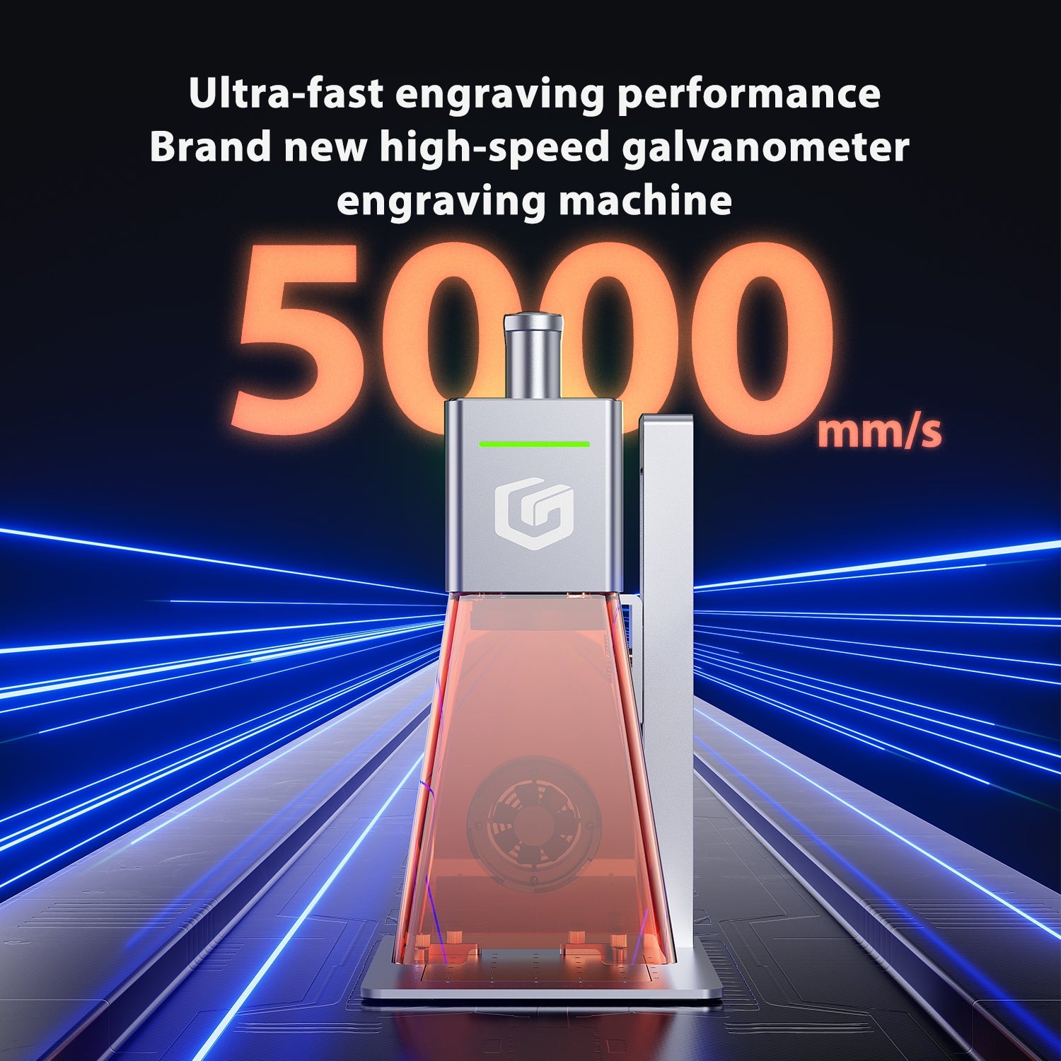 Longer Nano Pro 12W & Nano 6W Portable Laser Engraver