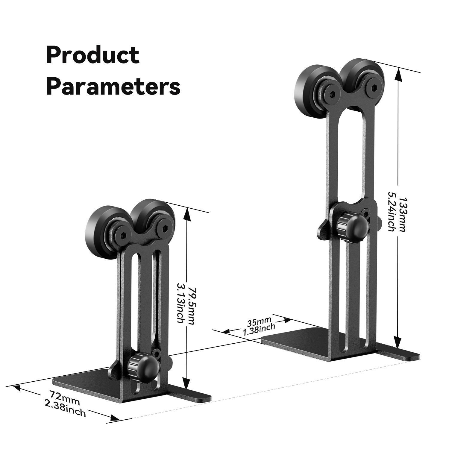Roller Support Kits