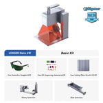 Longer Nano 6W Portable Laser Engraver