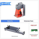 Longer Nano Pro 12W & Nano 6W Portable Laser Engraver