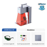 Longer Nano Pro 12W & Nano 6W Portable Laser Engraver