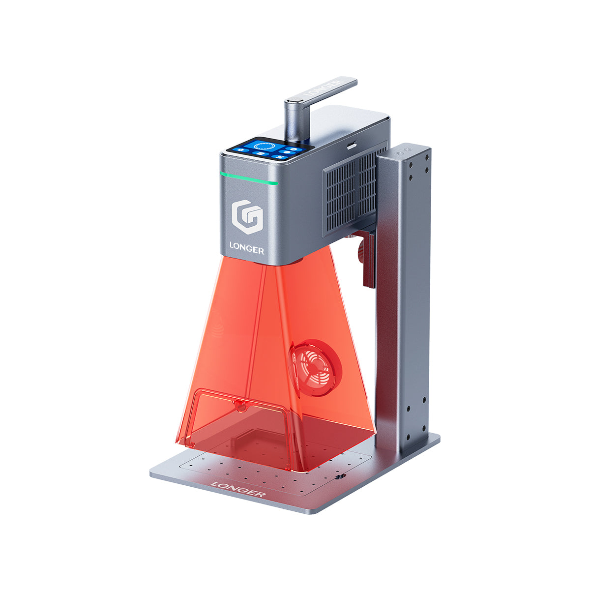 Longer Nano Duo AI Laser Engraver